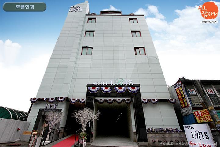 The Hotel Bon Сувон Экстерьер фото